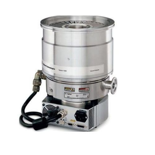 Промышленный турбомолекулярный вакуумный насос Agilent Turbo-V 1001 Navigator ISO 250