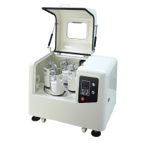 Планетарная шаровая мельница ERSTVAK PBM-0.4L