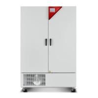 Промышленная климатическая камера роста Binder KBWF720-230V