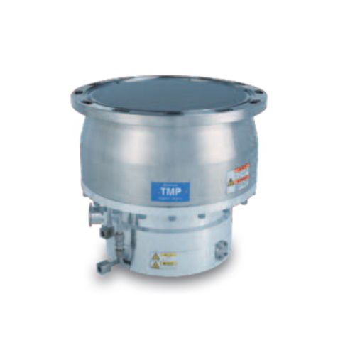Промышленный турбомолекулярный вакуумный насос Shimadzu TMP-4304LMC