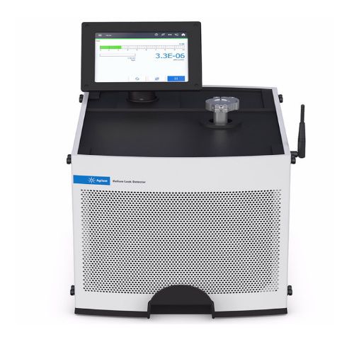 Гелиевый течеискатель Agilent HLD PR02