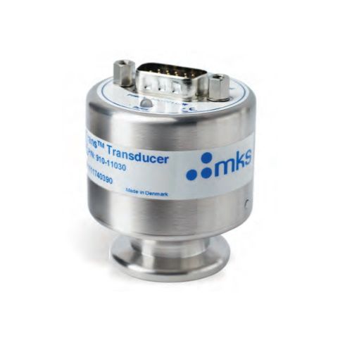 Цифровой вакуумметр пьезорезистивный Пирани MKS Instruments Series 910 Dualtrans