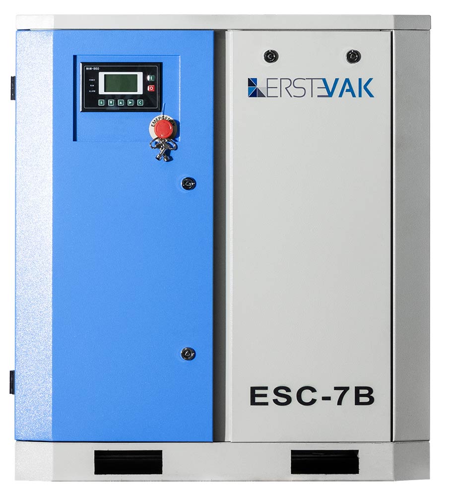 Винтовые компрессоры ESC-7B