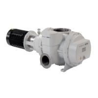 Промышленный бустерный вакуумный насос типа Рутс Pfeiffer Vacuum Okta 4000