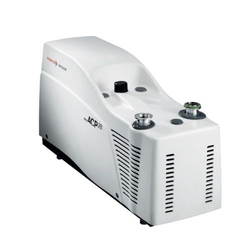 Промышленный винтовой вакуумный насос Pfeiffer Vacuum ACP 28 CP 1-phase