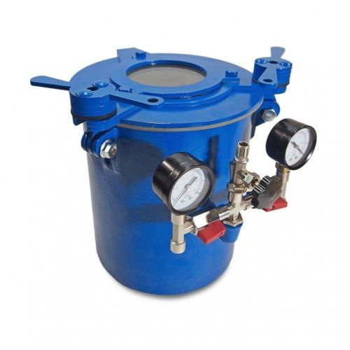 Вакуумная камера для дегазации Militech MT V9-MК