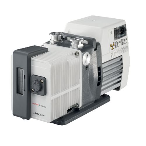 Промышленный пластинчато-роторный вакуумный насос Pfeiffer Vacuum Pascal 2010 I 170-254 V