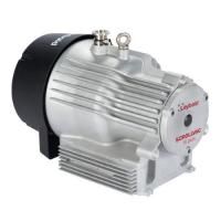 Промышленный спиральный вакуумный насос Leybold SCROLLVAC 15 plus