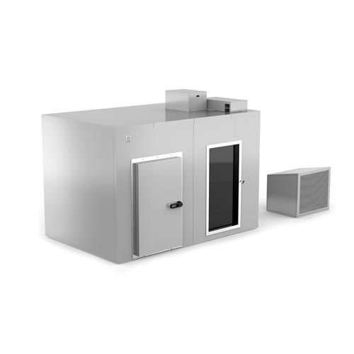 Промышленная климатическая камера типа walk-in РЕОМ TC(H)-8000