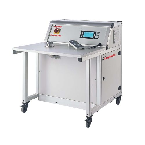 Гелиевый течеискатель Leybold Phoenix L340i