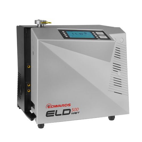 Гелиевый течеискатель Edwards ELD500 WET