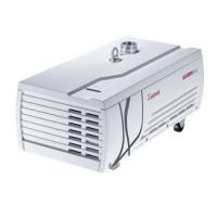 Промышленный винтовой вакуумный насос Leybold ECODRY 40 plus