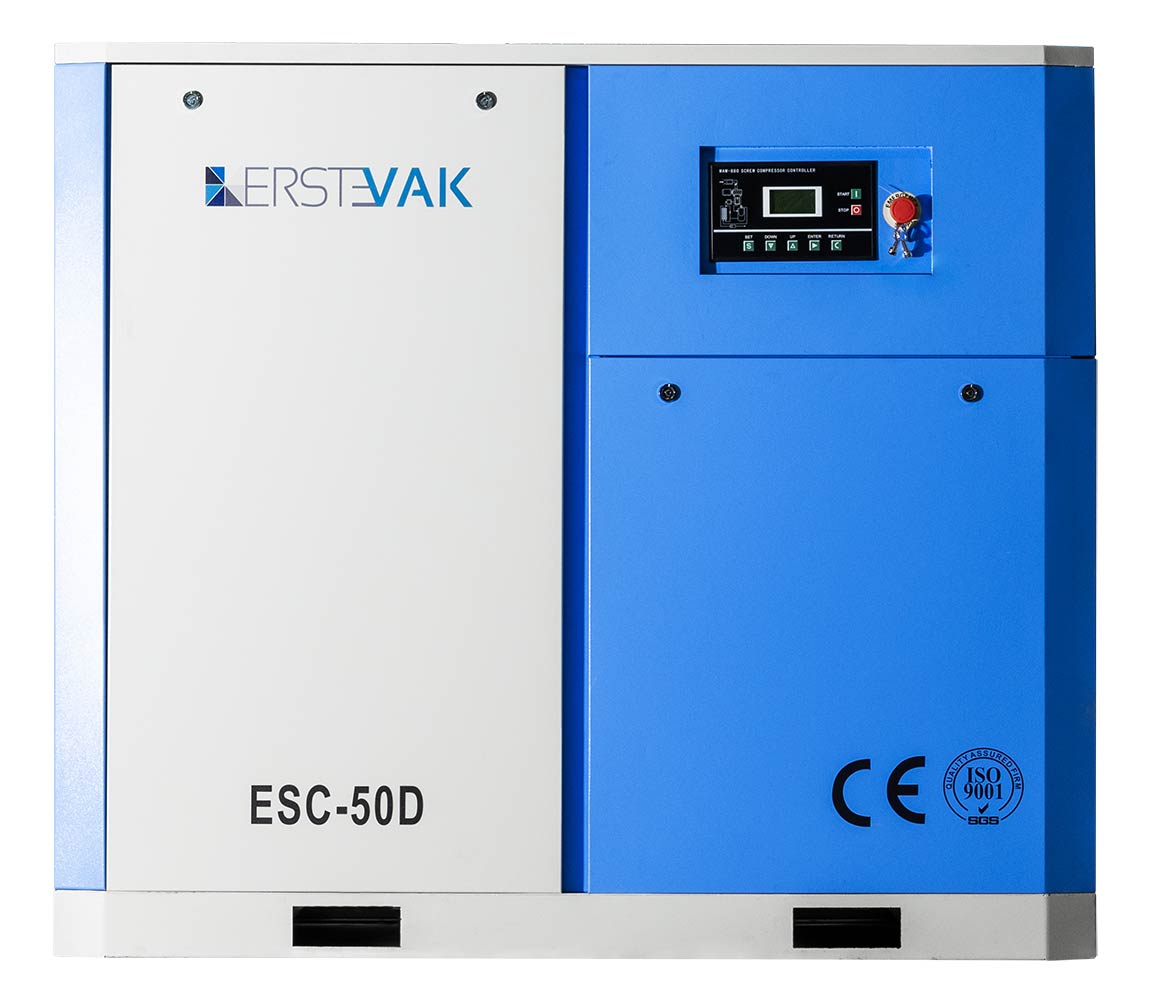 Винтовые компрессоры ESC-50D