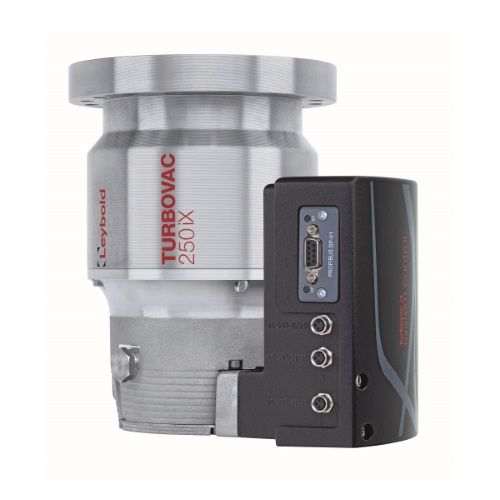 Промышленный турбомолекулярный вакуумный насос Leybold TURBOVAC 250 i