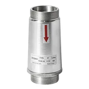 Предохранительный клапан для воздуходувки ERSTEVAK RVH 60-100 1 1/4`
