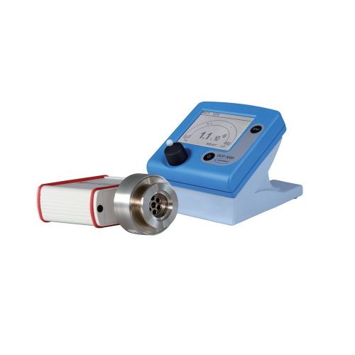Цифровой вакуумметр Пирани с холодным катодом Vacuubrand DCP 3000 MPT