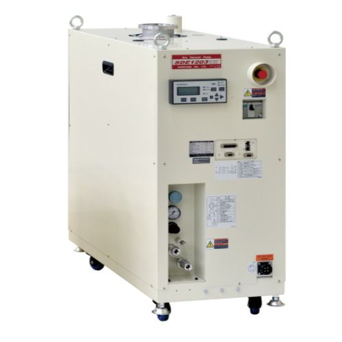 Промышленный винтовой вакуумный насос Kashiyama SDE303X