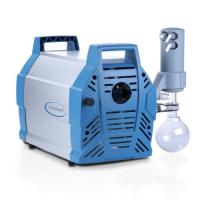 Промышленная химическая мембранная вакуумная система Vacuubrand MD 12C NT EK