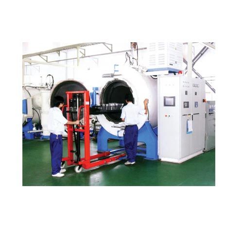 Промышленная вакуумная печь азотирования FengDong VKA.60.60.90