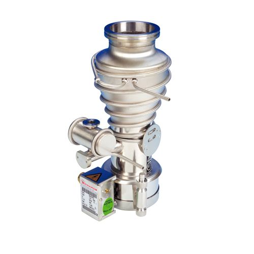 Промышленный диффузионный паромасляный вакуумный насос Edwards Diffstak 63/150C 110-125V