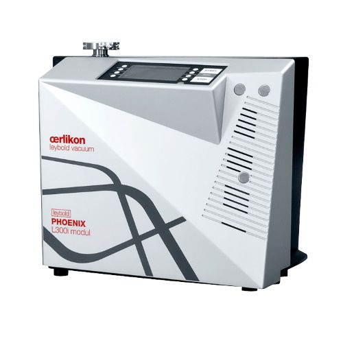 Гелиевый течеискатель Leybold Phoenix L300i modul