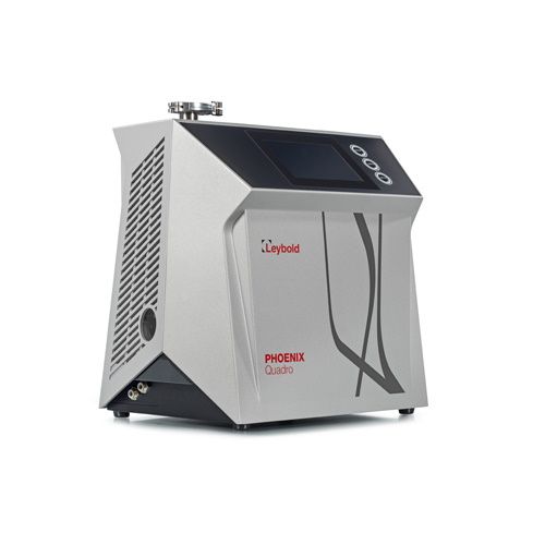 Гелиевый течеискатель Leybold Phoenix 4 Quadro