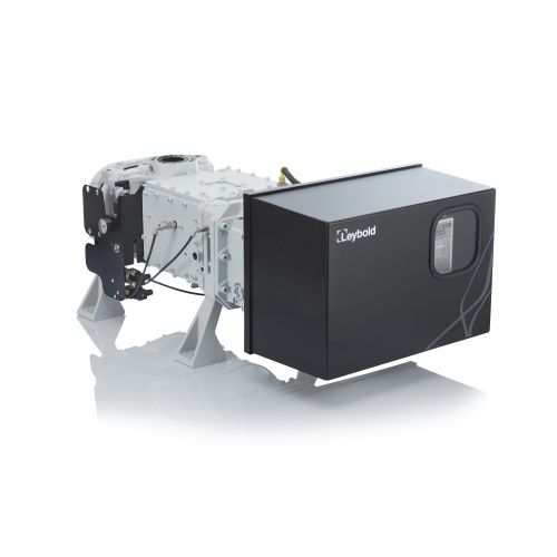 Промышленный винтовой вакуумный насос Leybold DRYVAC DV 200