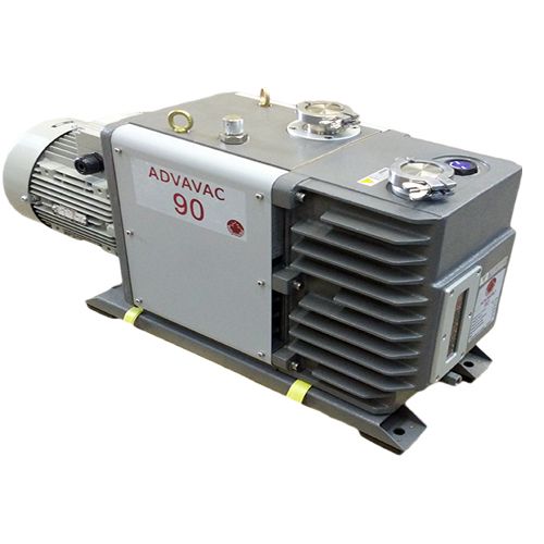 Промышленный пластинчато-роторный вакуумный насос ADVAVAC 90 220/380 В
