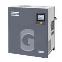 Промышленный винтовой компрессор Atlas Copco GA 37 - 7.5 FF