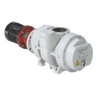 Промышленный бустерный вакуумный насос типа Рутс Pfeiffer Vacuum Okta 250 M-3.0