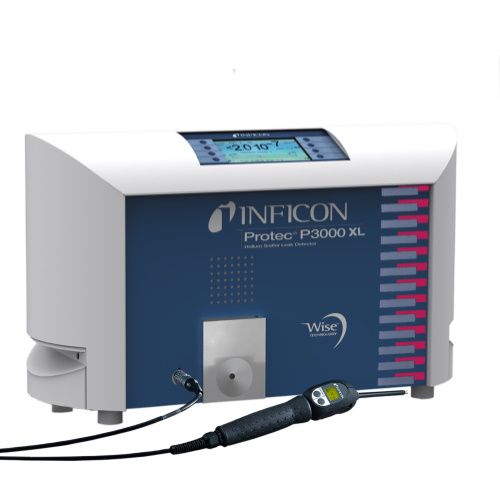 Гелиевый течеискатель Inficon Protec P3000 XL
