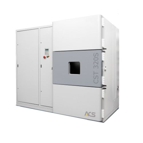 Промышленная камера термоудара ACS CST320 S Flapper