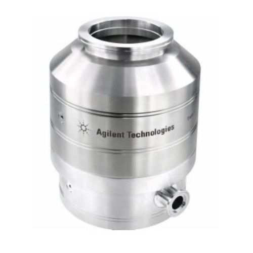 Промышленный турбомолекулярный вакуумный насос Agilent TwisTorr 404 FS