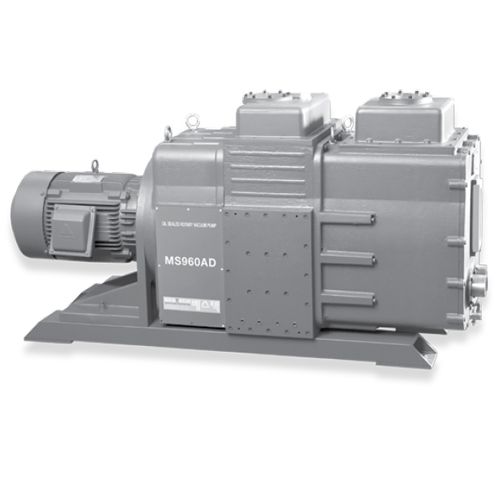 Промышленный пластинчато-роторный вакуумный насос Megavacuum MS960AD