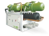 Промышленный чиллер Ballu Machine BMCW VITE 1680.3 с водяным охлаждением