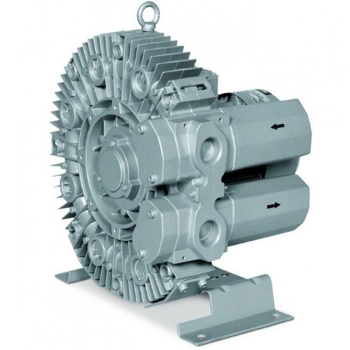 Промышленная вихревая воздуходувка Elmo Rietschle 2BH7 410-0AD11-7-ZR G-Series ATEX