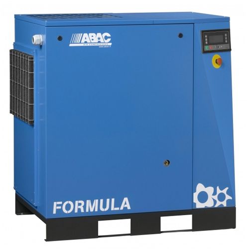 Промышленный винтовой компрессор ABAC FORMULA 15 13/77