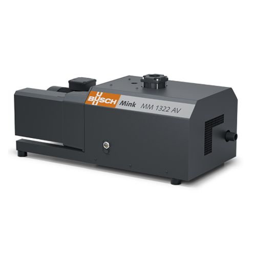 Промышленный кулачковый вакуумный насос Busch Mink MM 1252 AV