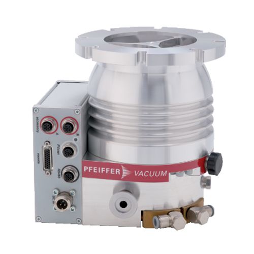 Промышленный турбомолекулярный насос Pfeiffer Vacuum HiPace 300 P TC 400 DN 100 ISO-F
