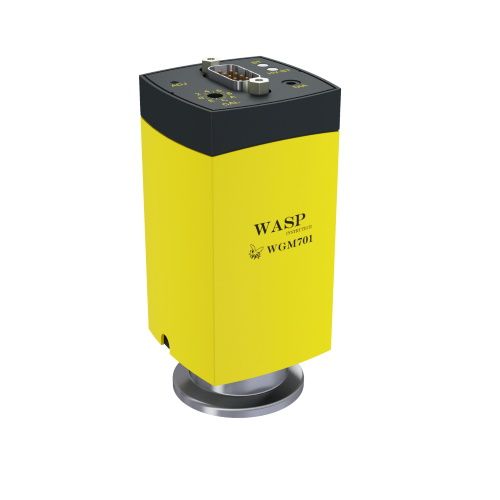 Цифровой вакуумметр инверсно-магнетронный Пирани InstruTech WGM701 Wasp