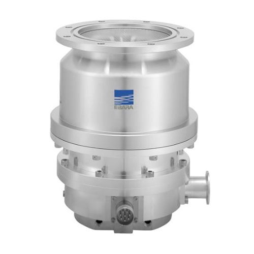 Промышленный турбомолекулярный вакуумный насос Ebara EBT800F