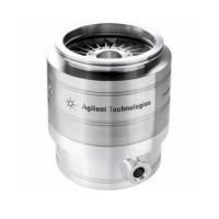 Промышленный турбомолекулярный вакуумный насос Agilent TwisTorr 704 FS
