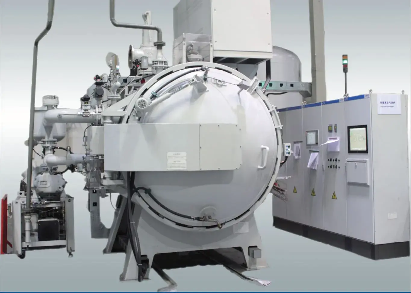 Вакуумная печь для цементации ERSTEVAK VCH-224