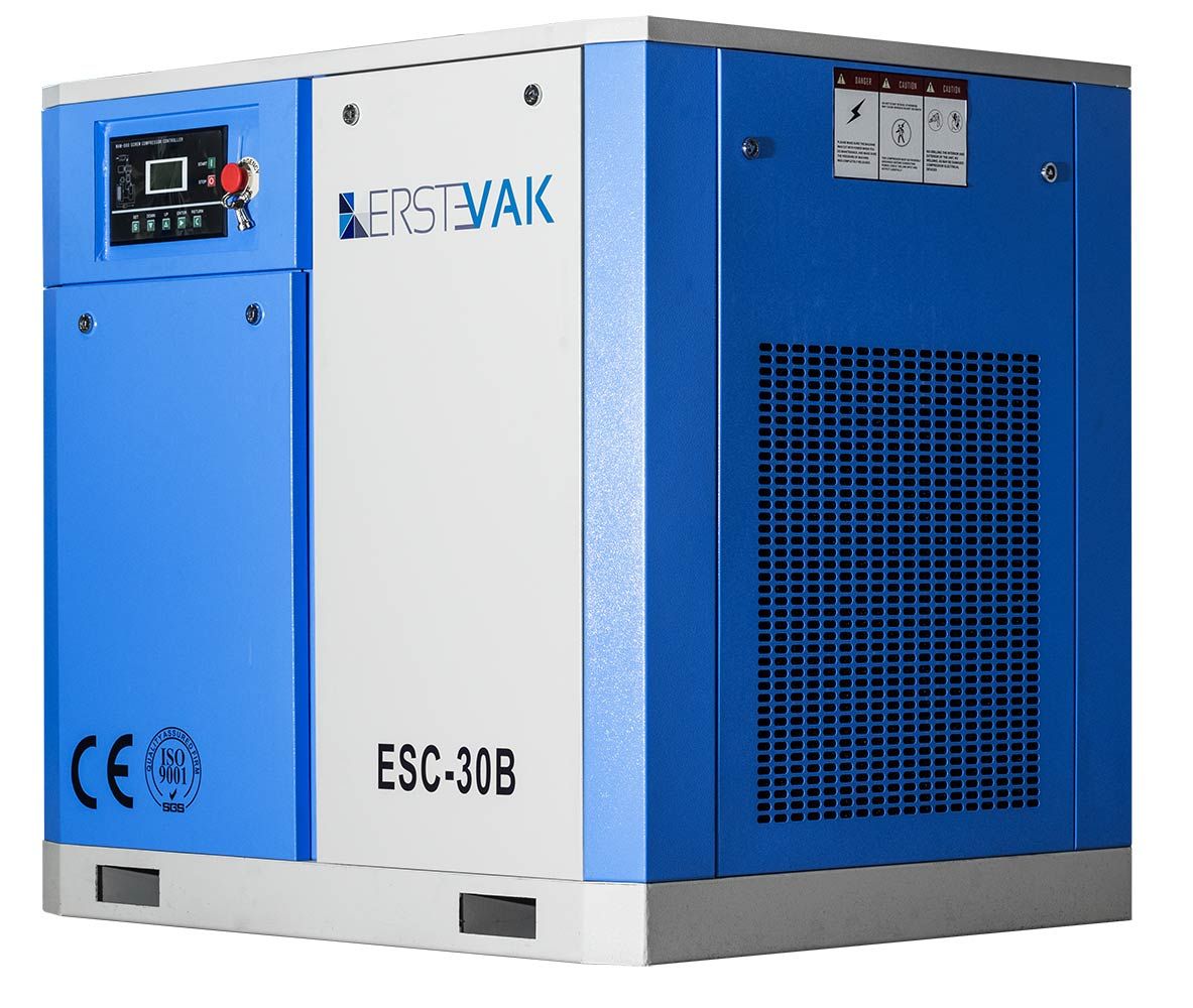 Винтовые компрессоры ESC-30B