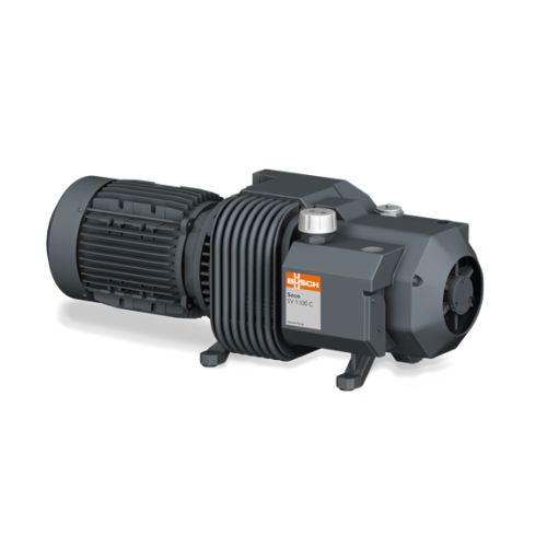 Промышленный пластинчато-роторный вакуумный насос Busch Seco SV 1100 C