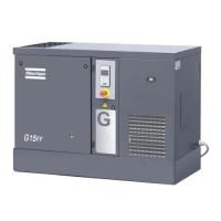 Промышленный винтовой компрессор Atlas Copco G15 - 7.5 FF