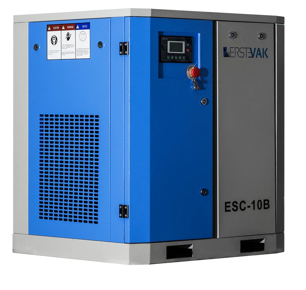 Винтовые компрессоры ESC-10B