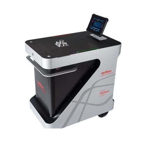 Гелиевый течеискатель Leybold Phoenix L500i