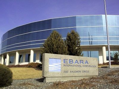 Ebara (Eбара) - компания Ebara (Eбара) - компания