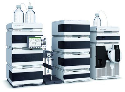 Хроматографы Agilent